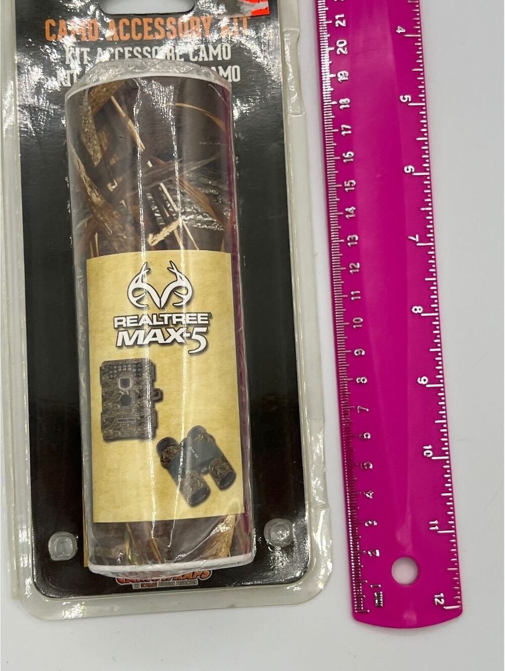Realtree Max-5 Camo Accessory Kit - Picture 2 of 4
